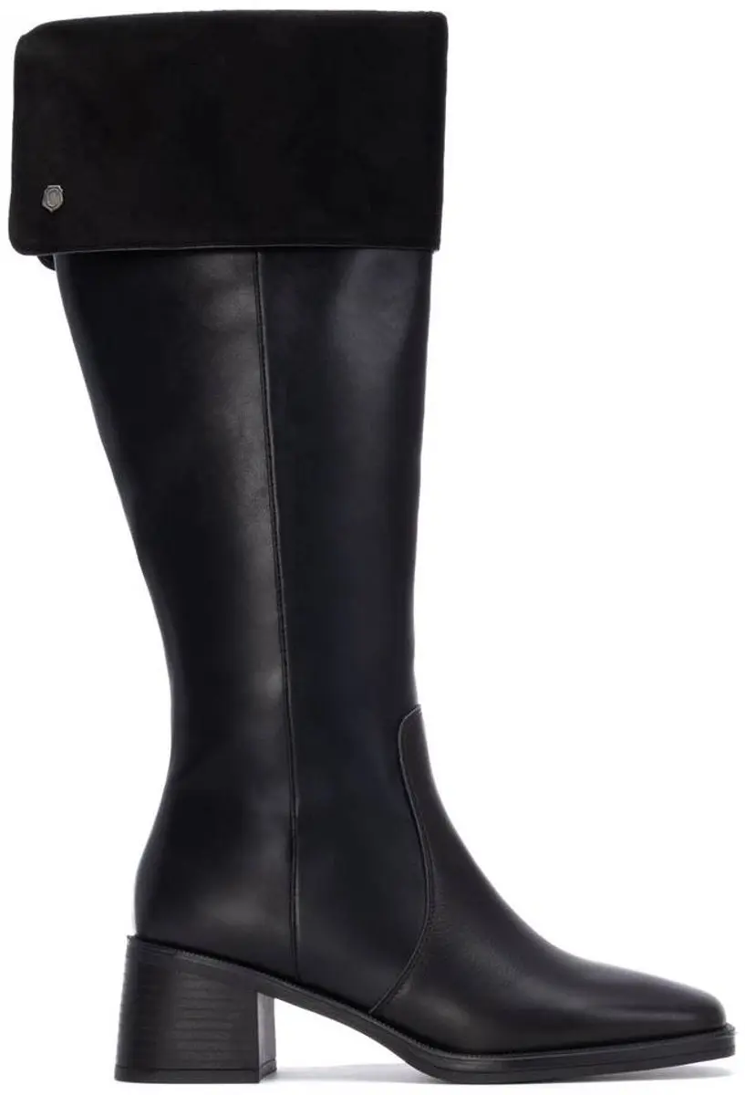 Carmela 162691 Laarzen Zwart EU 38 Vrouw
