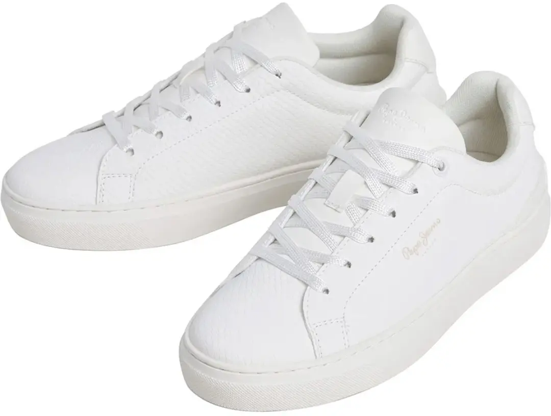 Pepe Jeans Camden Hiss Schoenen Wit EU 38 Vrouw - afbeelding 3 van 4