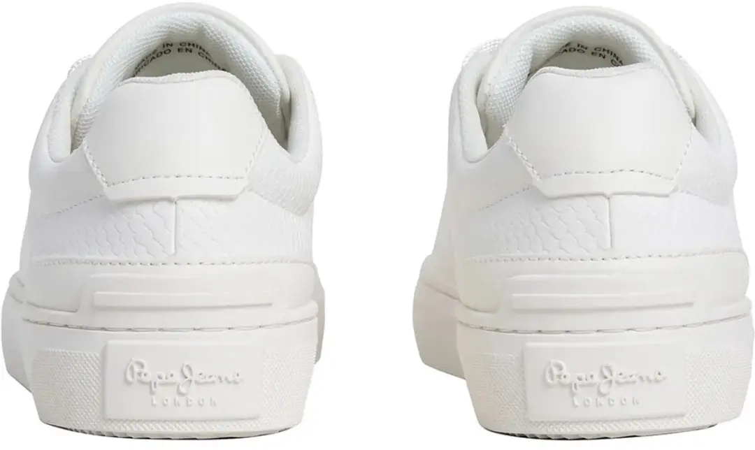 Pepe Jeans Camden Hiss Schoenen Wit EU 38 Vrouw - afbeelding 4 van 4