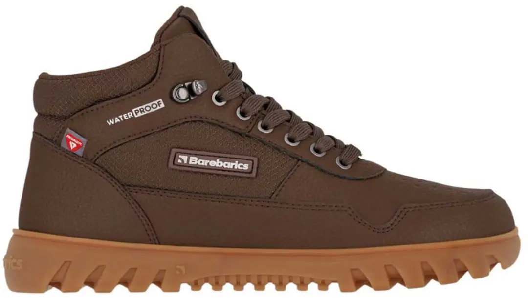 Be Lenka Urbanedge Wp Barefoot Laarzen Bruin EU 37