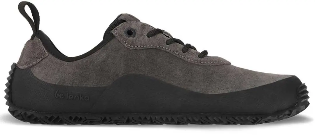 Be Lenka Trailwalker 3.0 Barefoot Schoenen Grijs EU 39