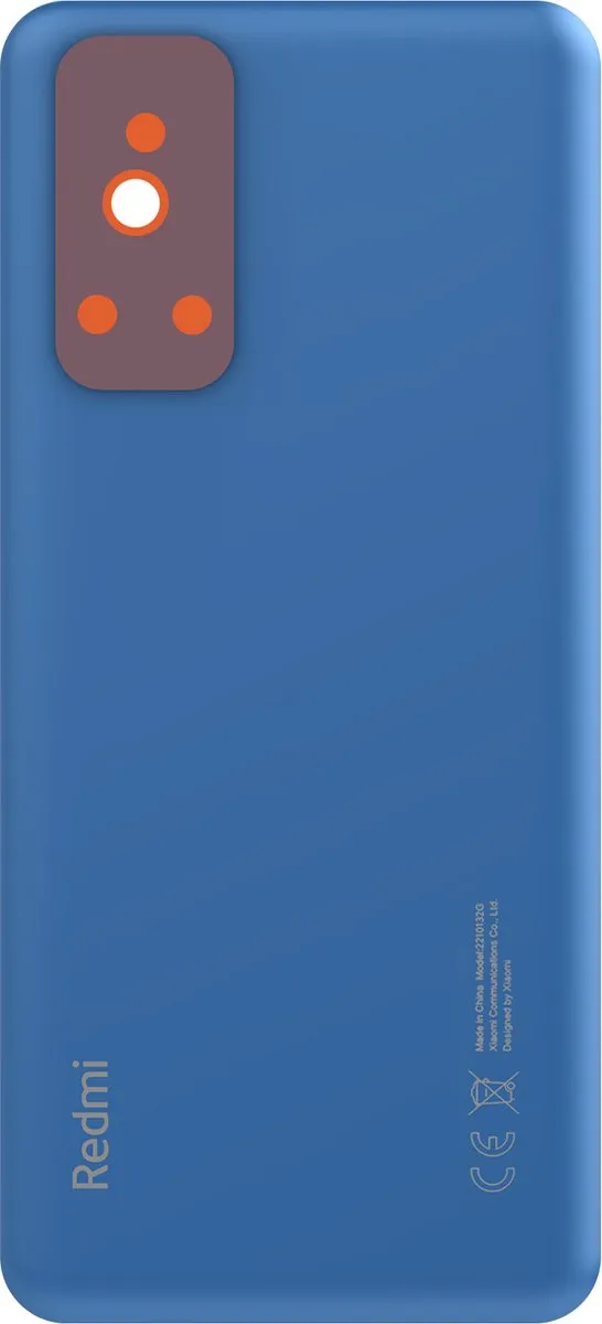 Xiaomi Redmi Note 11S 4G Achterglas