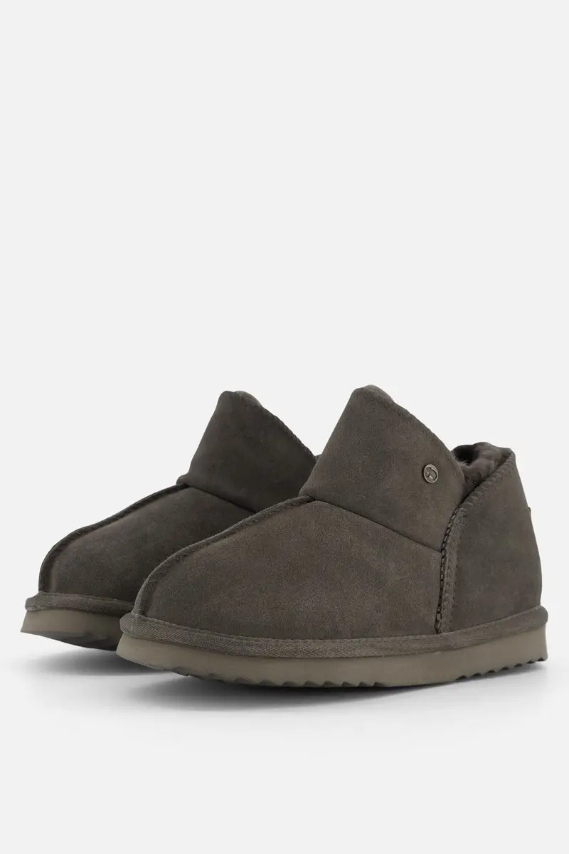 Warmbat Willow Suede Dames Sloffen