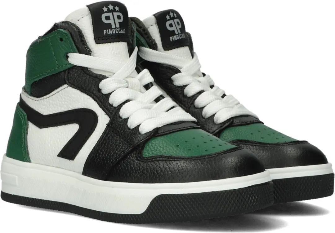 Pinocchio P1012 Hoge sneakers
