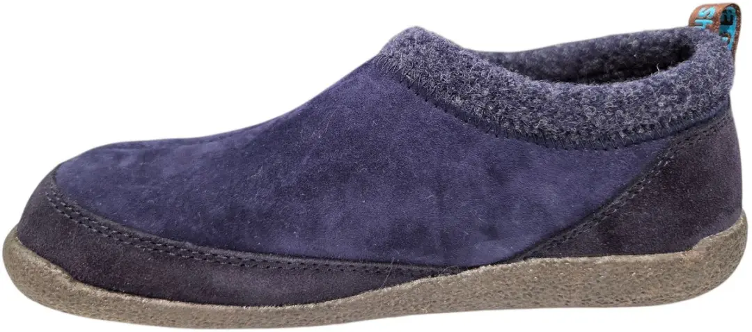 Q-Fit Bern 4 Pantoffels Blauw 41 - afbeelding 4 van 4