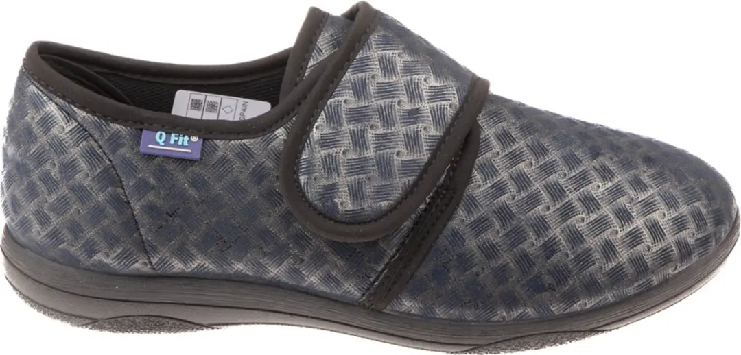 Q fit Geneve 2 pantoffel maat 39