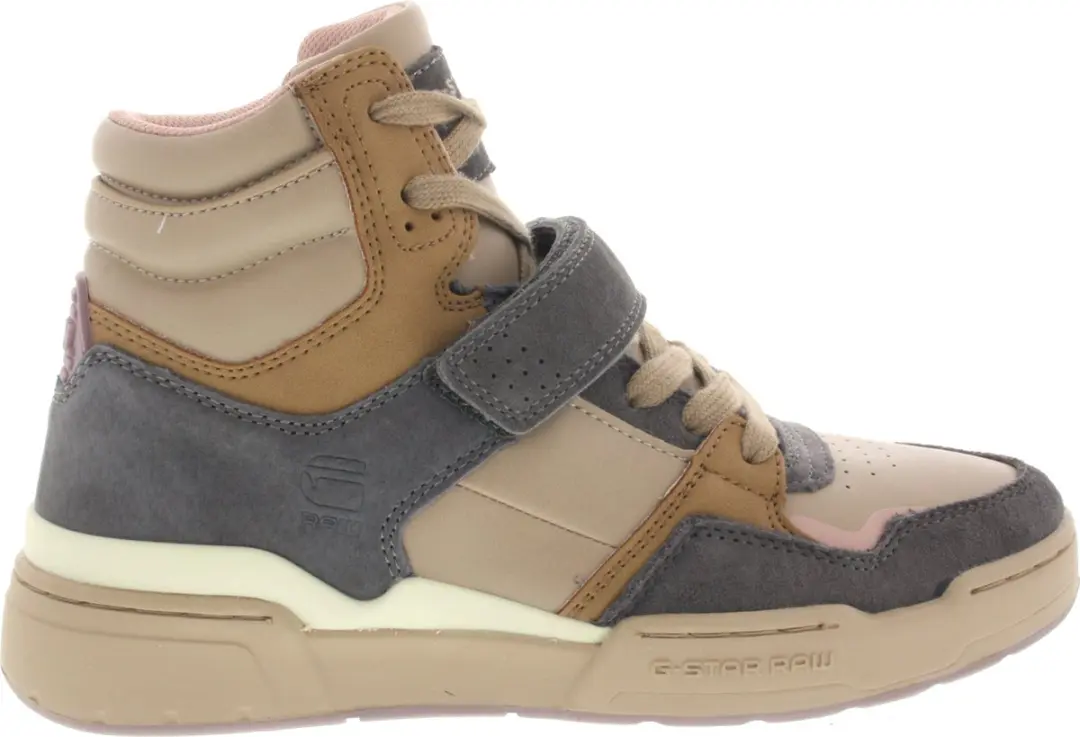 G-STAR Attacc Mid sneakers zand maat 36