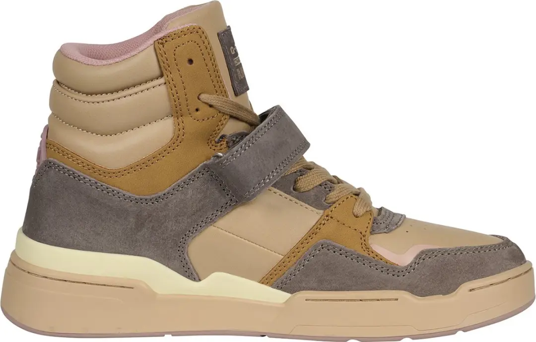 G-STAR Attacc Mid sneakers zand maat 36 - afbeelding 2 van 6