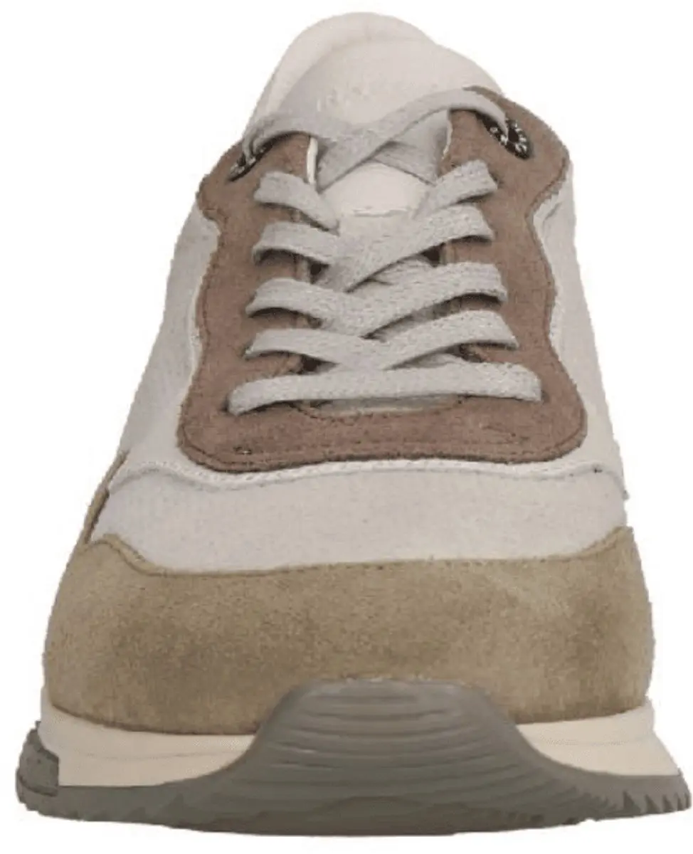Berkelmans Heren Veterschoen Green Suede | Kaki | Maat: 44 - afbeelding 4 van 4