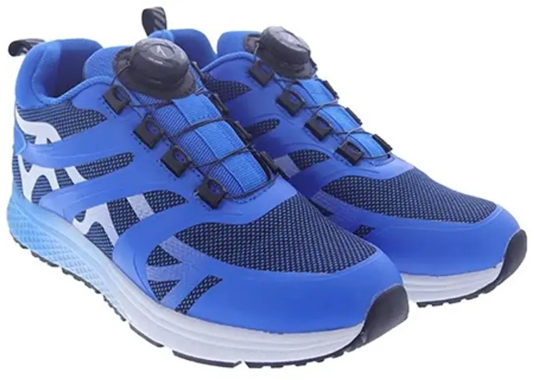 Piedro 1517020510 5700 Sneakers Kobalt uitneembare zool freelock systeem maat 37