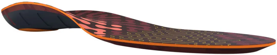 SUPERFEET Active Cushion Zooltjes - Grijs - afbeelding 5 van 6