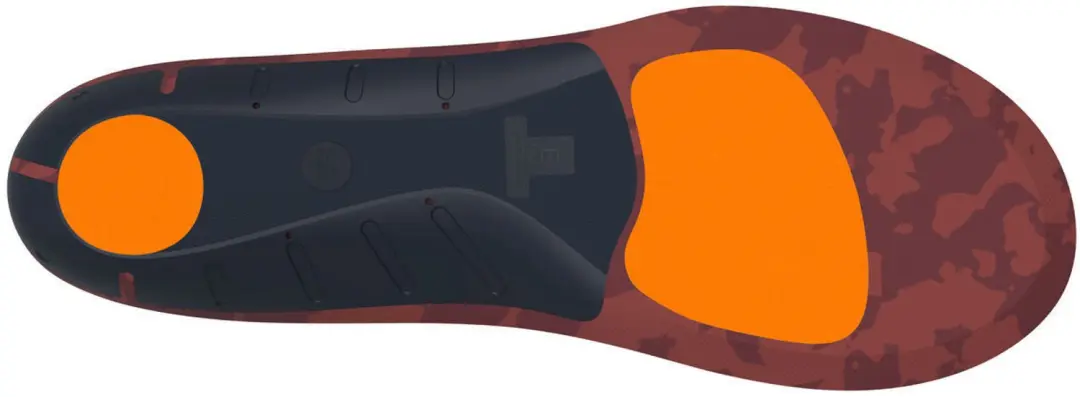 SUPERFEET Active Cushion Zooltjes - Grijs - afbeelding 4 van 6
