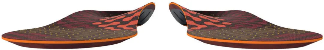 SUPERFEET Active Cushion Zooltjes - Grijs - afbeelding 6 van 6