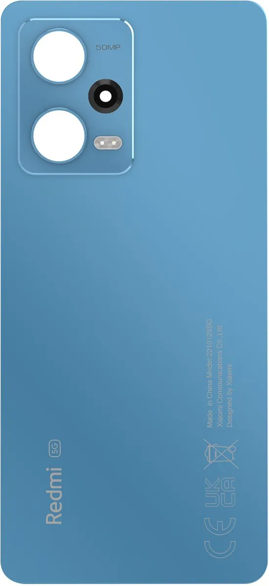 Xiaomi Redmi Note 12 Pro 5G Batterijdeksel