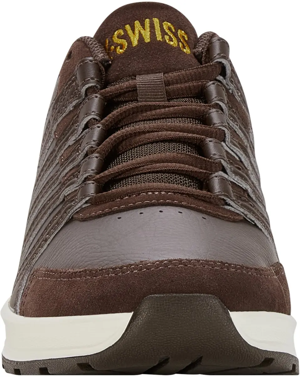 K-Swiss Vista Trainer T heren sportschoen Java/Snow White - afbeelding 6 van 6