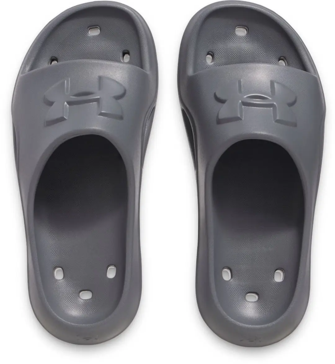 Under Armour Locker V Slippers Grijs EU 38 Vrouw - afbeelding 4 van 6