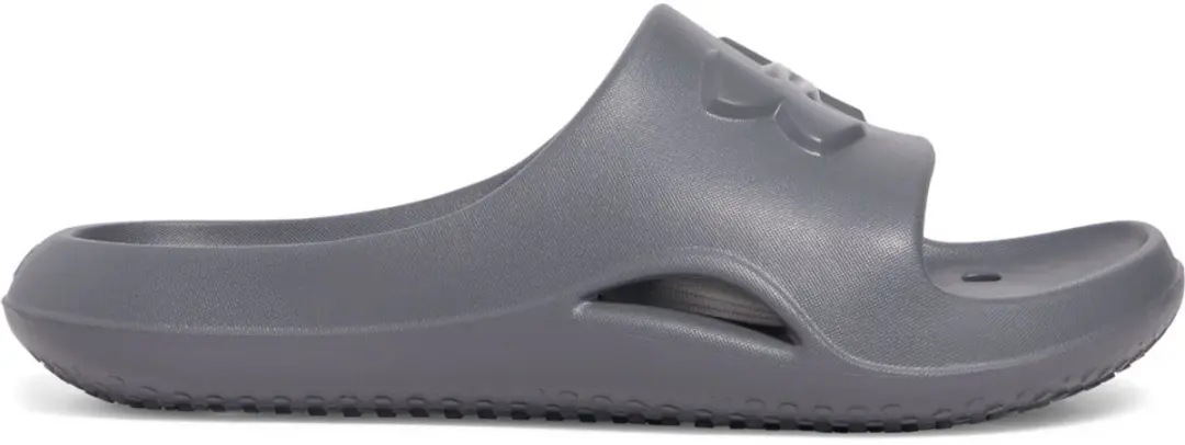 Under Armour Locker V Slippers Grijs EU 38 Vrouw