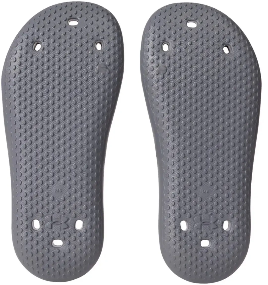 Under Armour Locker V Slippers Grijs EU 38 Vrouw - afbeelding 3 van 6