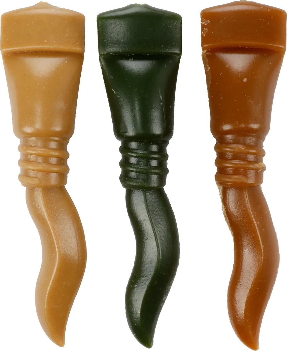 Flamingo Veggie Tandpasta Hondensnacks - 8 Stuks
