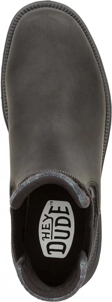 Hey Dude Branson Classic Dress Shoes
