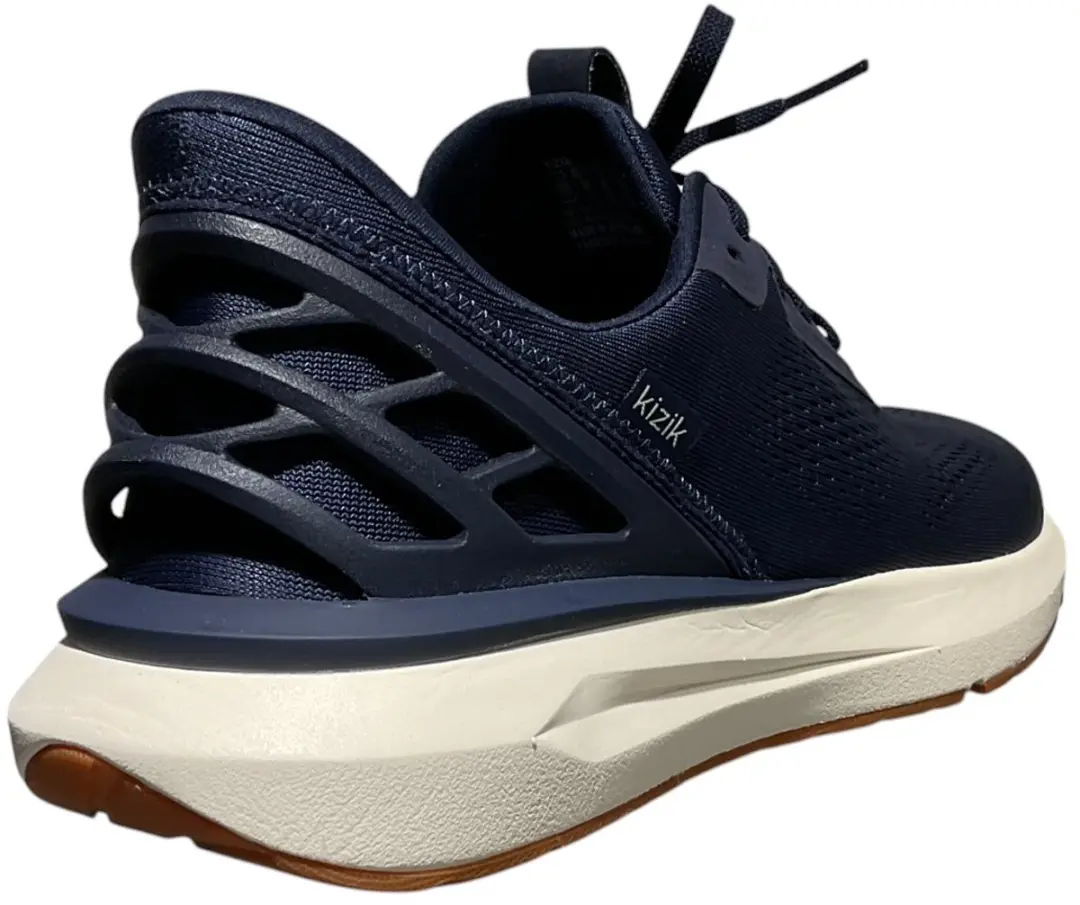Kizik Men's Athens 2 Naval Aca - afbeelding 5 van 6