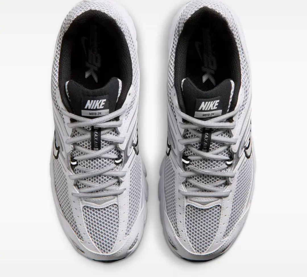 Nike Air Max Moto 2K Herenschoenen - Wit - afbeelding 2 van 6