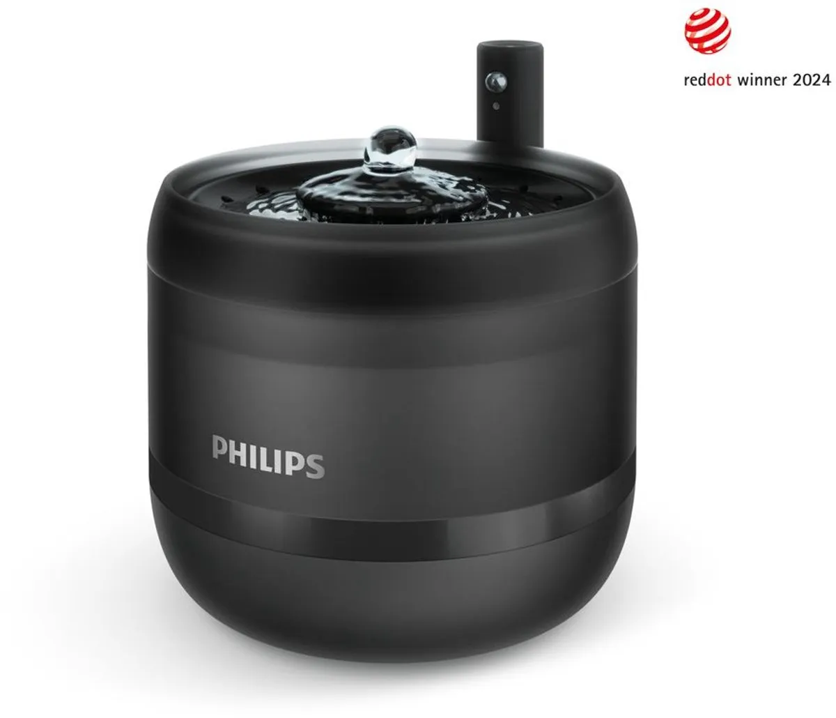 Philips Drinkfontein 2.2L - Grijs