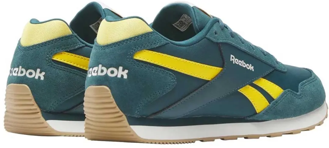 Reebok Classics Glide Low Schoenen 38.5 Blauw - afbeelding 5 van 6