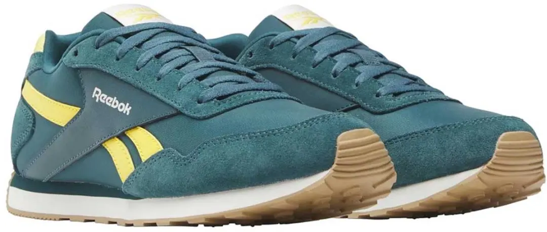 Reebok Classics Glide Low Schoenen 38.5 Blauw - afbeelding 4 van 6