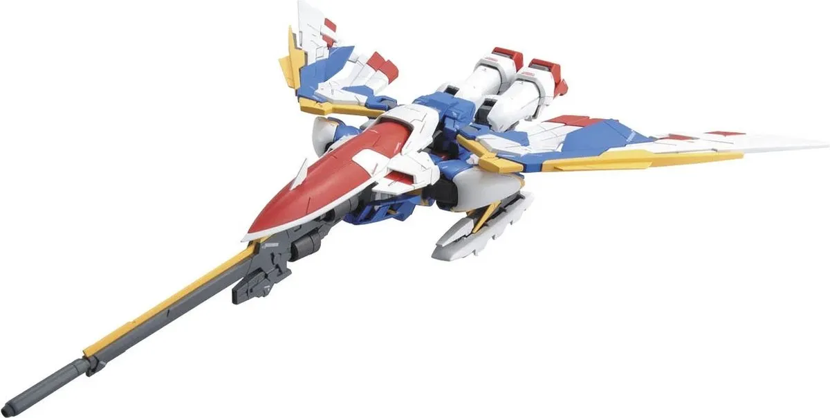 Bandai Namco Gundam Wing MG XXXG-01W Wing Gundam EW Ver. - 1:10 Schaal - Multicolor