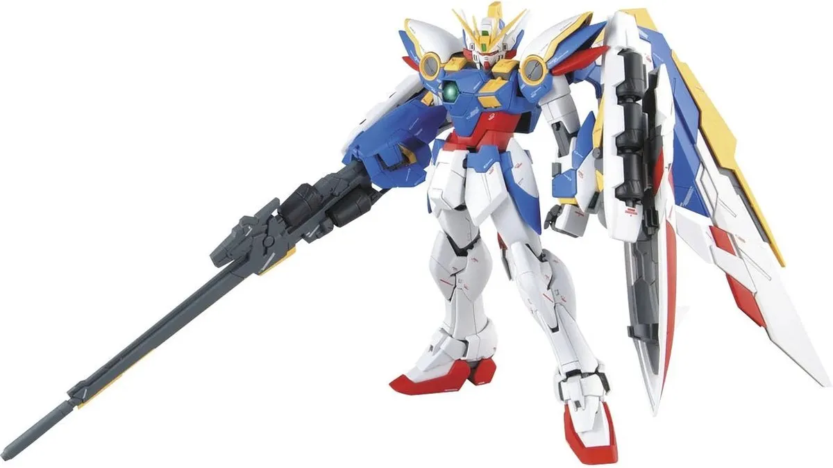 Bandai Namco Gundam Wing MG XXXG-01W Wing Gundam EW Ver.