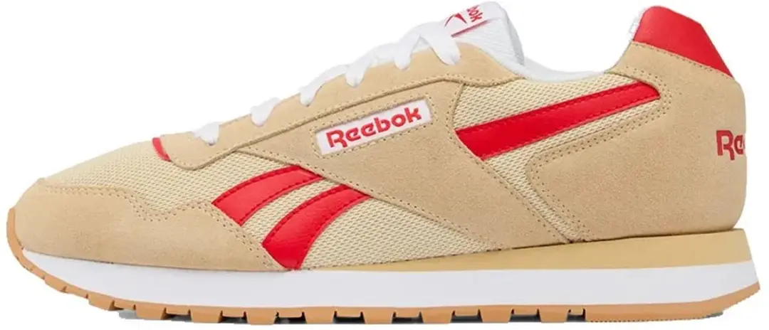 Reebok Classics Glide Schoenen Beige 43 - afbeelding 4 van 6