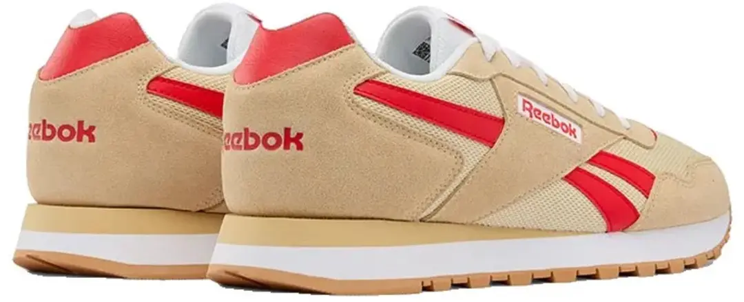 Reebok Classics Glide Schoenen Beige 43 - afbeelding 3 van 6