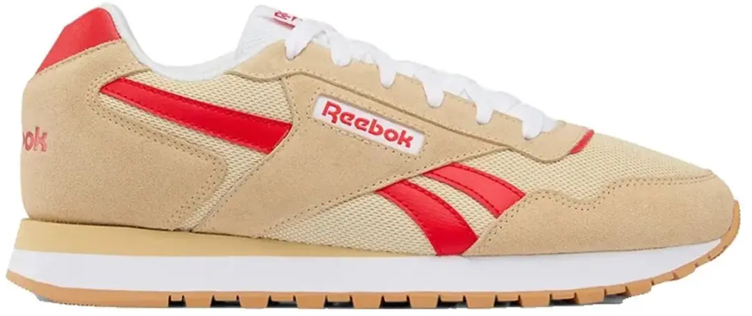 Reebok Classics Glide Schoenen Beige 43