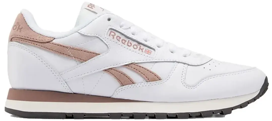 Reebok Classics Classic Leather Schoenen Wit EU 40 1/2 Vrouw