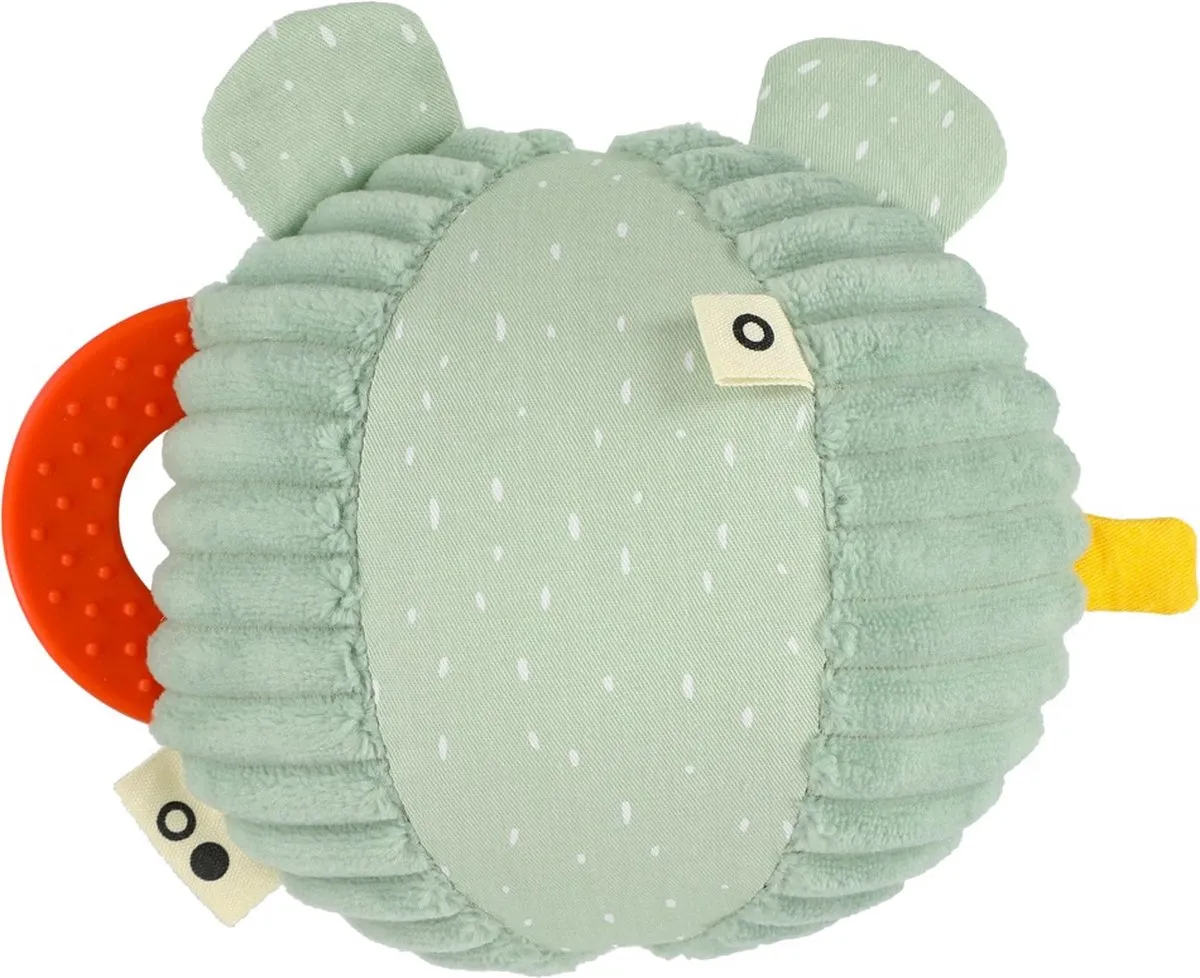 Trixie Baby Activity Ball Mr. Polar Bear - Groen