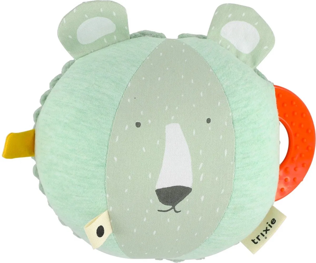 Trixie Baby Activity Ball Mr. Polar Bear