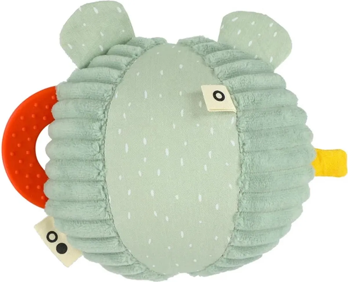 Trixie Baby Activity Ball Mr. Polar Bear - Groen