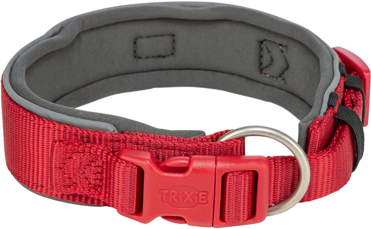 Trixie Premium Halsband Hond Extra Breed 53-62cm