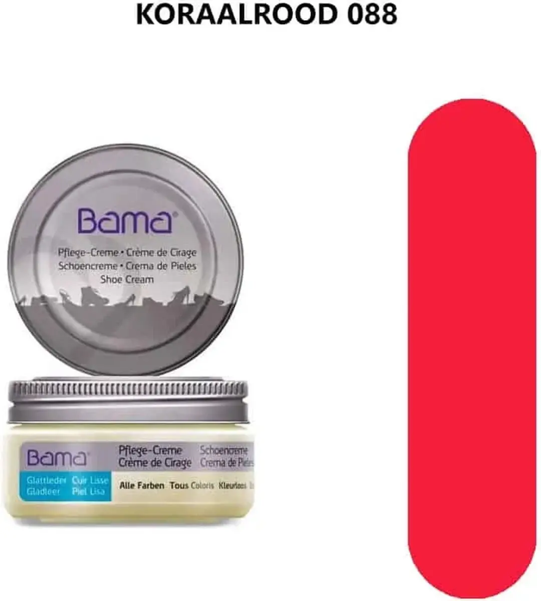 Bama Schoencreme