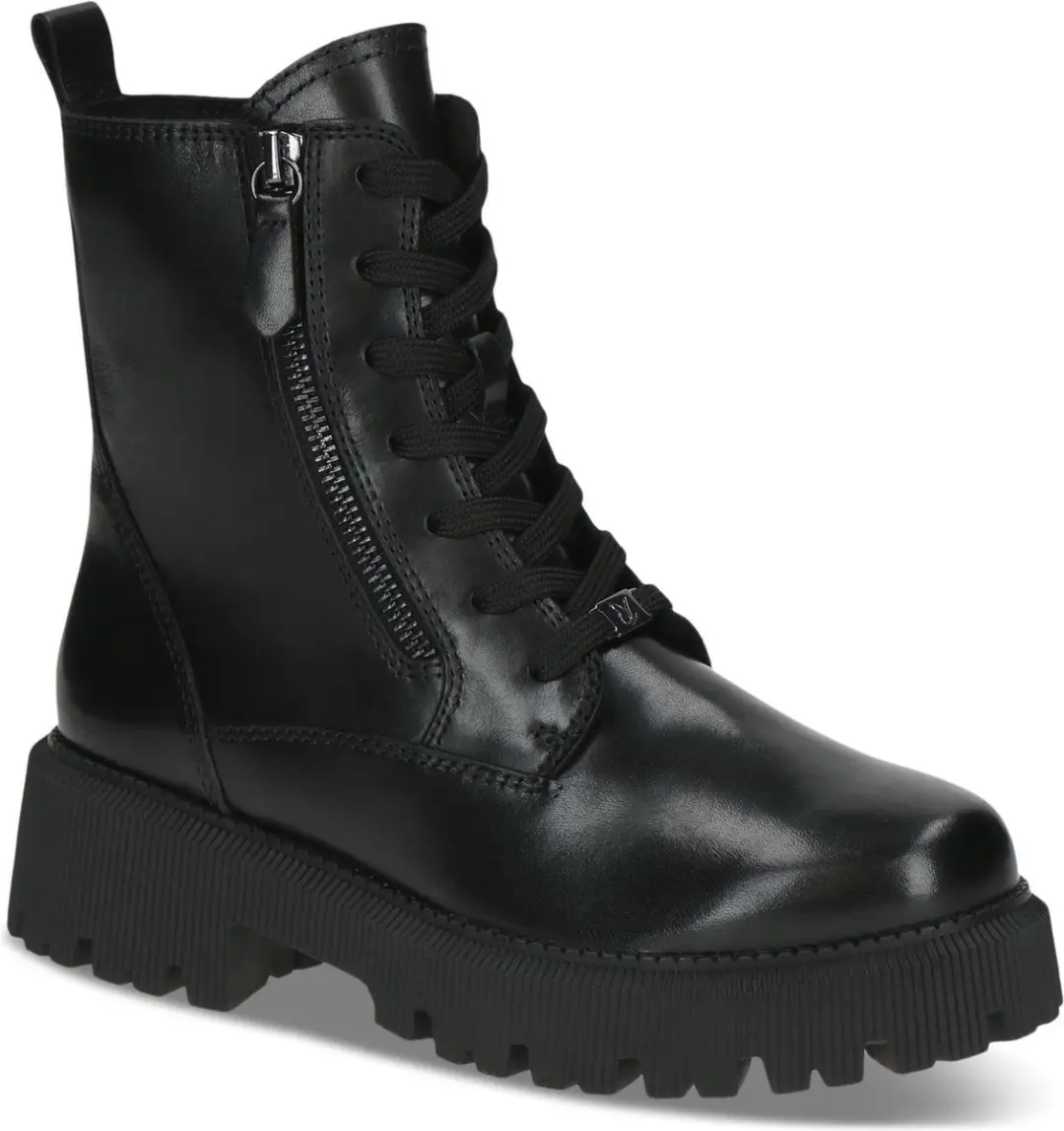 Caprice Dames Enkellaarsje 9-26229-43 022 G-breedte Maat: 39 EU