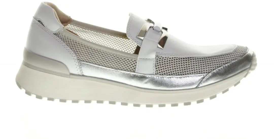 Caprice Dames Sneaker 9-24501-44 183 G-breedte Maat: 39 EU