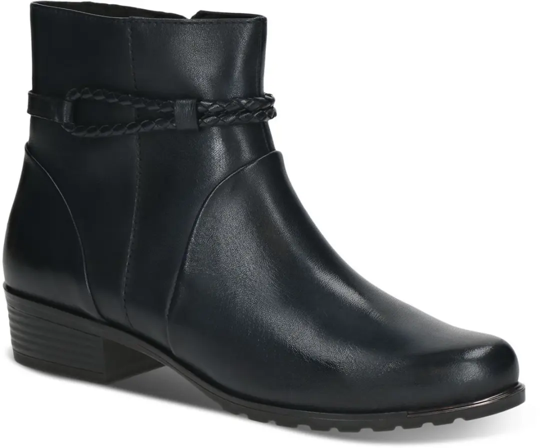 Caprice Dames Enkellaarsje 9-25404-45 855 G-breedte Maat: 36 EU