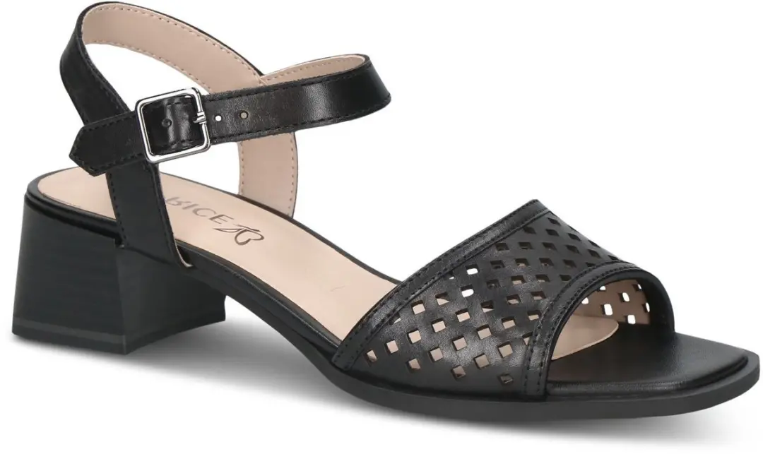 Caprice Dames Sandaaltje 9-28205-46 022 G-breedte Maat: 37 EU
