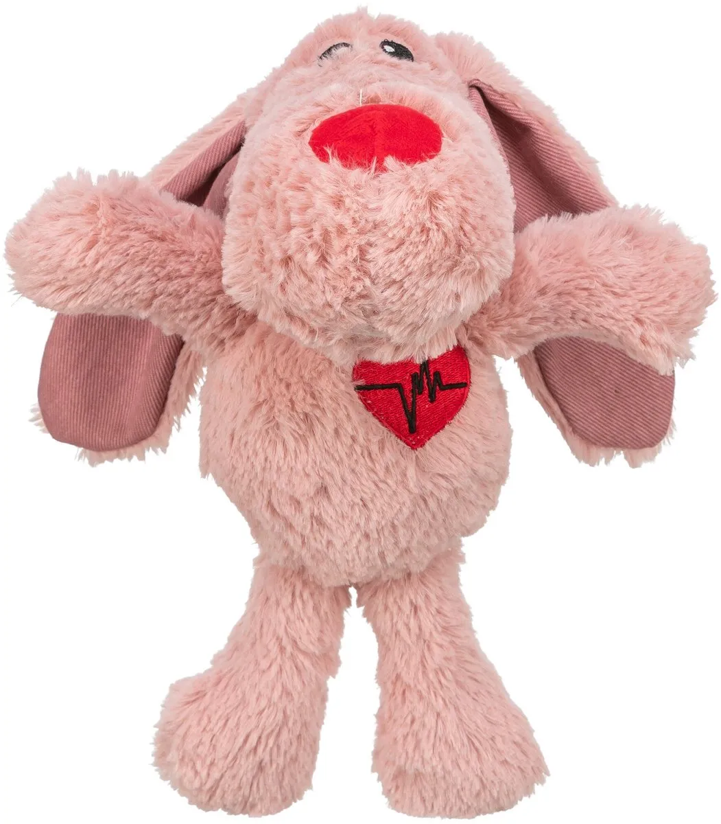 Trixie Hond Valentijn Pluche