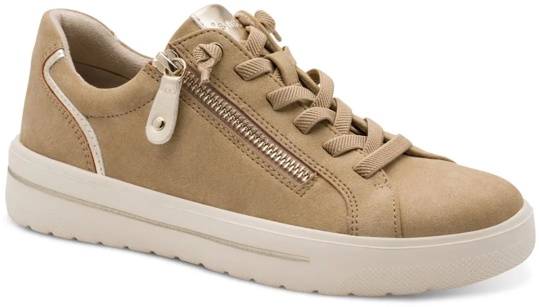 Jana Dames Sneaker 8-23770-46 355 H-breedte Maat: 37 EU