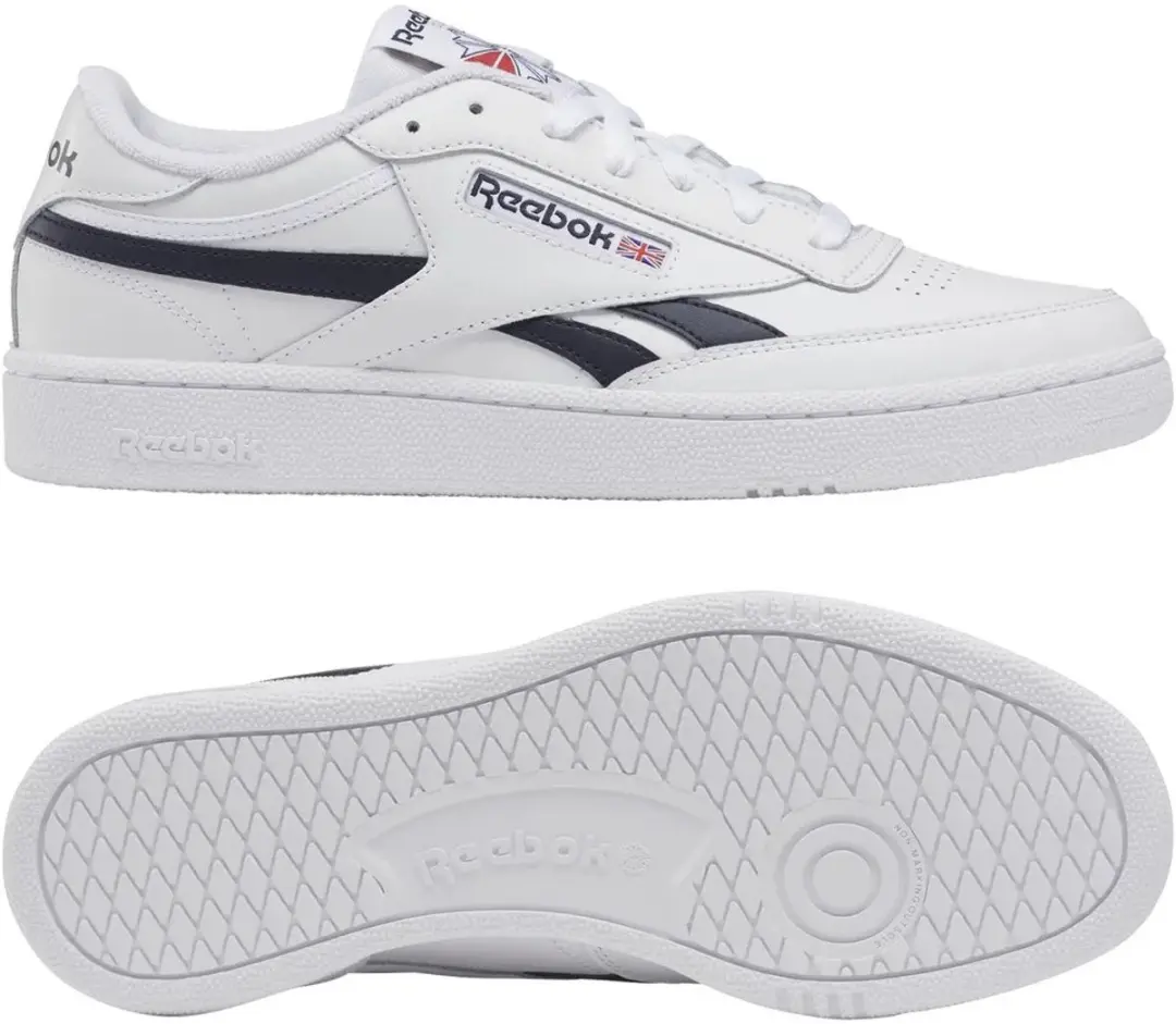 Reebok Club C Revenge Sneakers 37,5 - Wit - afbeelding 3 van 6