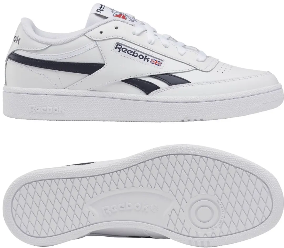 Reebok Club C Revenge Sneakers 37,5 - Wit - afbeelding 2 van 6