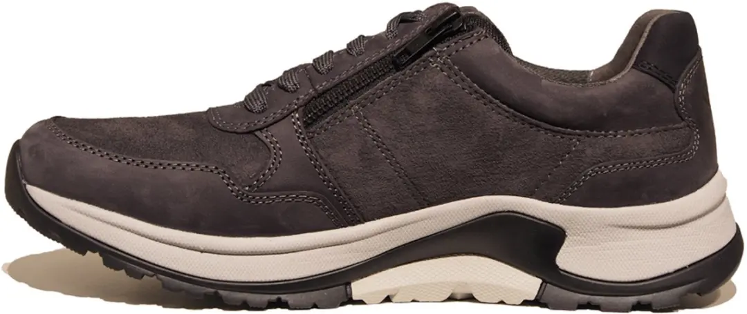 Gabor Pius Rollingsoft Veterschoenen 8000.22 Grijs - afbeelding 2 van 6