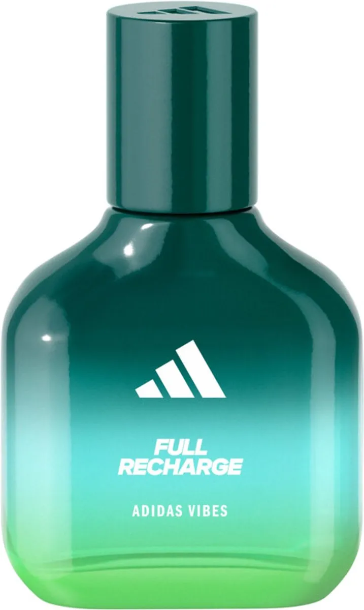 Adidas Vibes Full Recharge Eau de Parfum